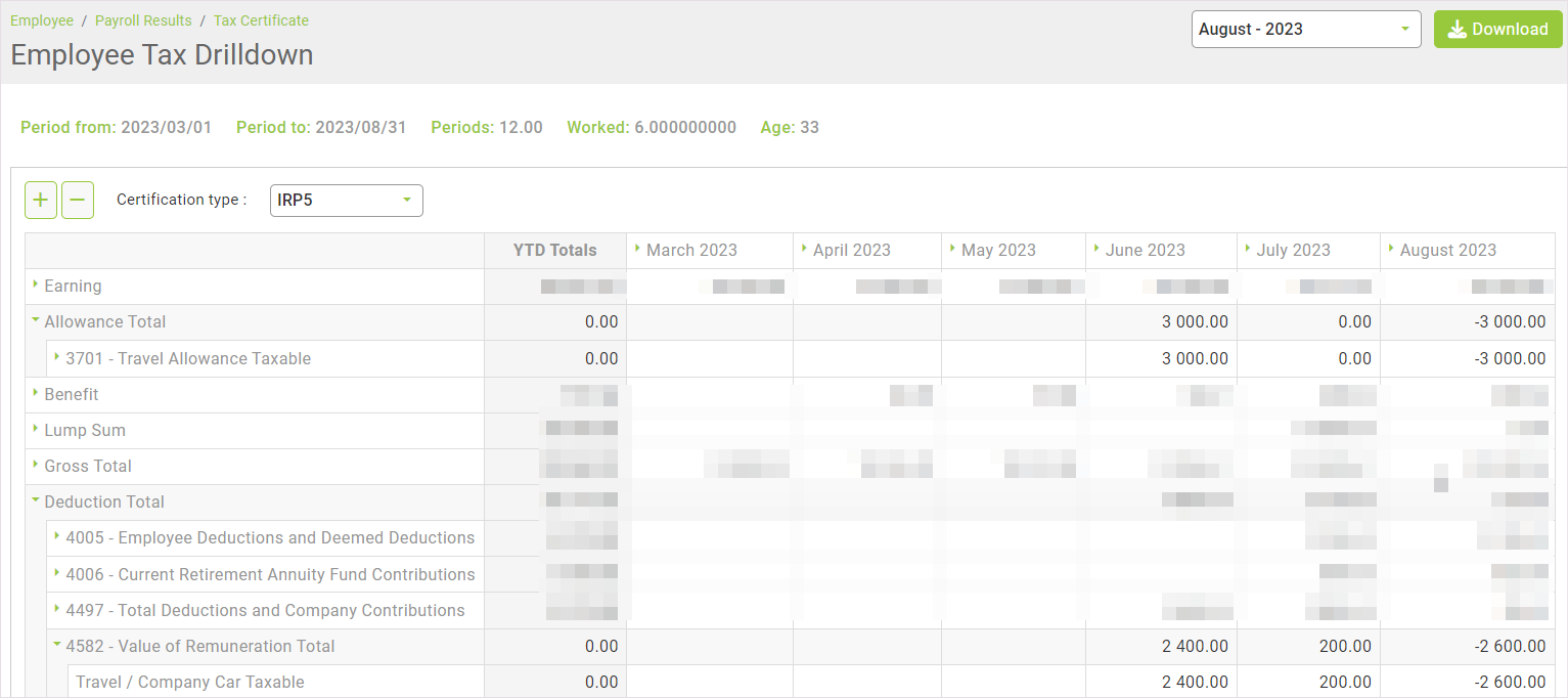 How Do I Correct The Run Error Tax Code 4582 Cannot Exceed The Sum Of