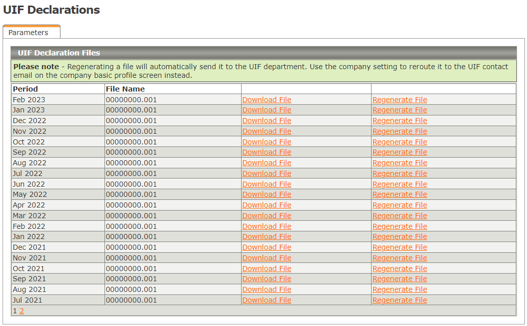 How Do I Investigate UIF Errors Identified By The Department Of Labour?