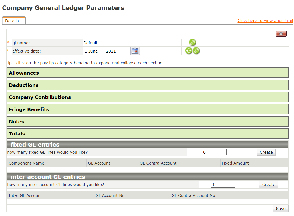 How Do I Add And Edit General Ledger Account Codes?